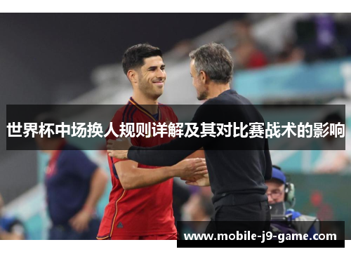 世界杯中场换人规则详解及其对比赛战术的影响 世界杯中场换人规则详解及其对比赛战术的影响