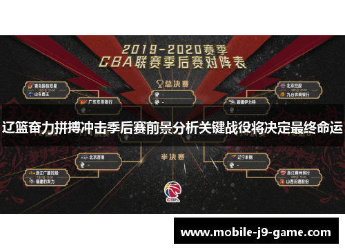 辽篮奋力拼搏冲击季后赛前景分析关键战役将决定最终命运