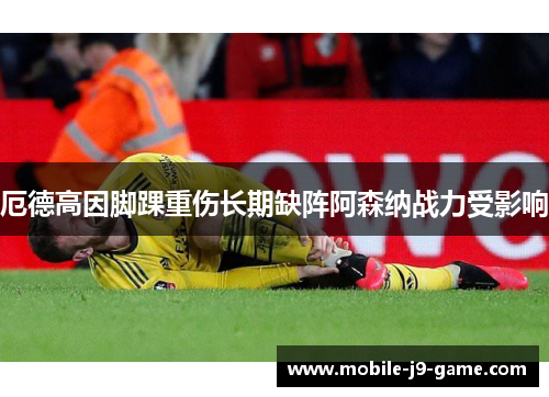 厄德高因脚踝重伤长期缺阵阿森纳战力受影响